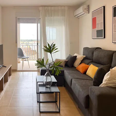 Tayp San Marcos 104 公寓 塔拉尤埃拉