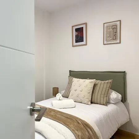 Tayp San Marcos 104 Apartament