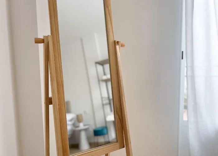 Tayp San Marcos 104 Апартаменты