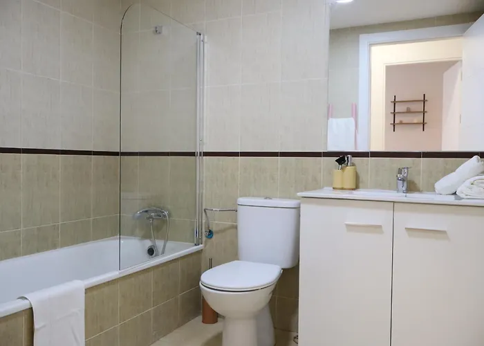 Tayp San Marcos 104 Апартаменты Талаюэла