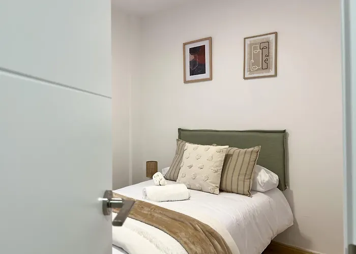 Tayp San Marcos 104 Apartament