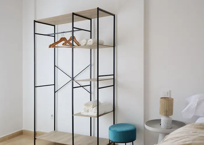 Tayp San Marcos 104 Апартаменты