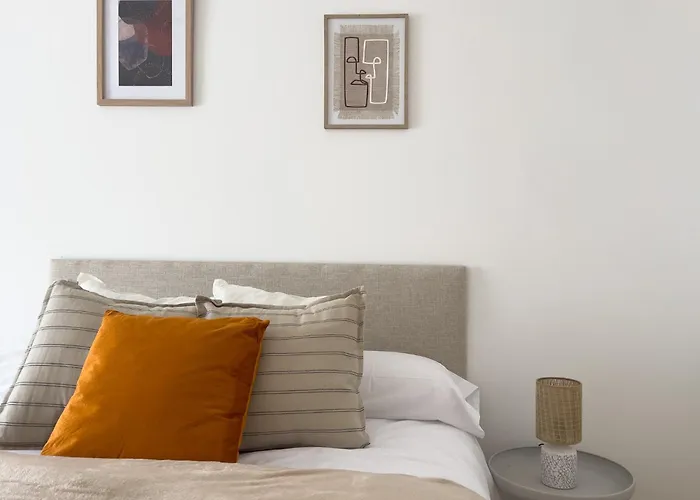 Tayp San Marcos 104 Apartament *