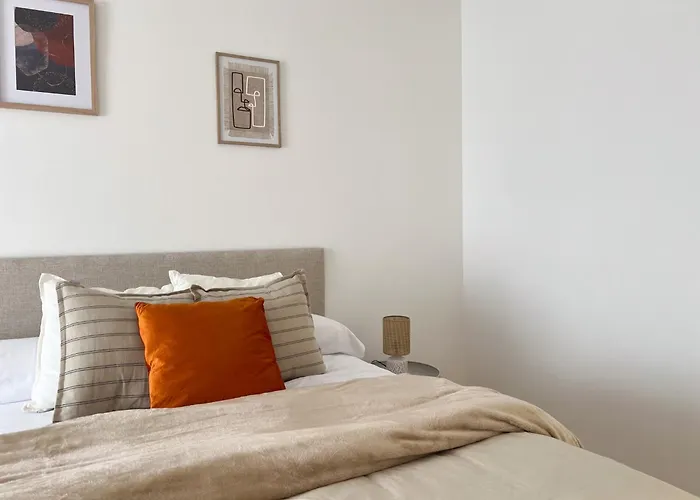 Апартаменты Tayp San Marcos 104 Талаюэла